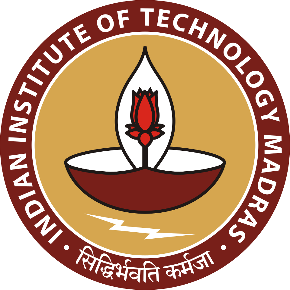 IIT Madras logo