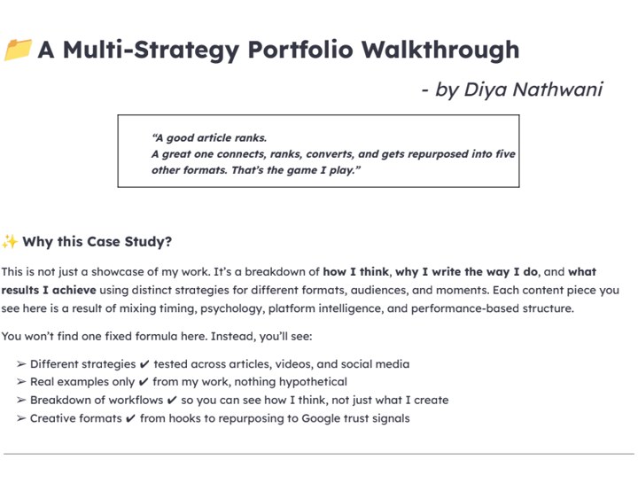 Web content strategy deck and trend hijacking masterclass walkthrough cover
