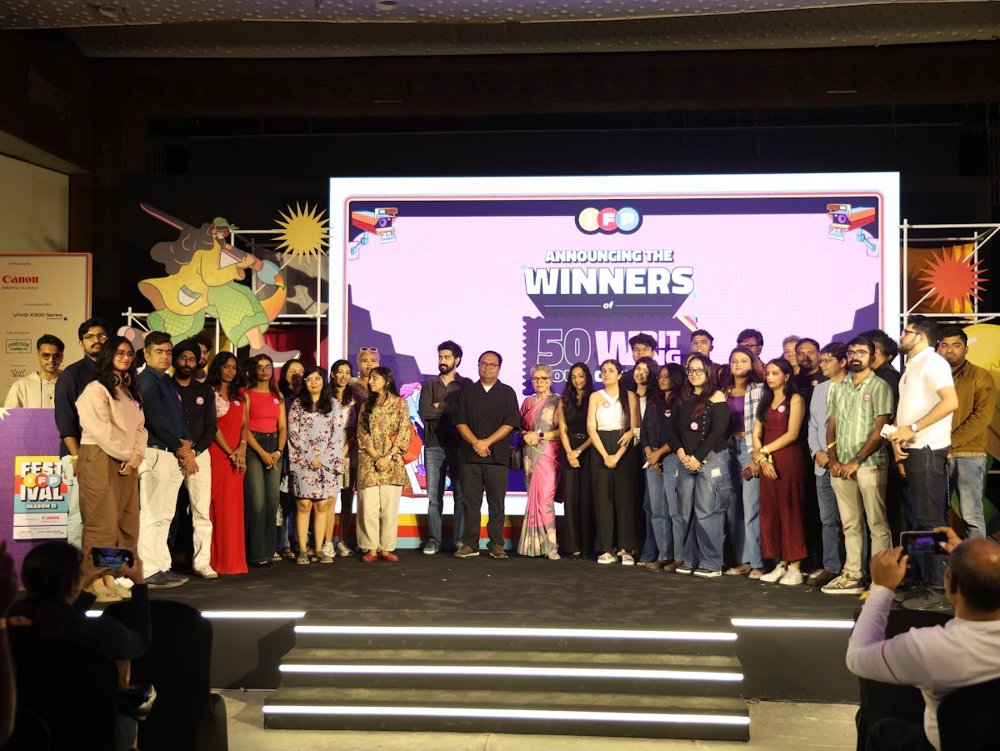 Paradox team on stage