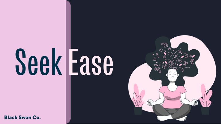 Seek Ease mental wellness app strategy presented at IIT Delhi Parivartan